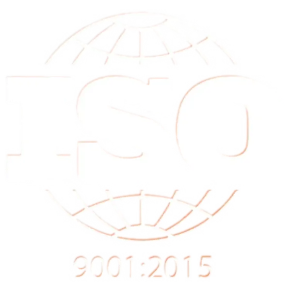 ISO certification mark